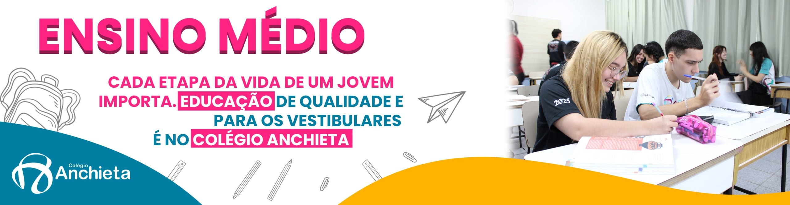 BANNER EM